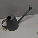 Watering Can for Indoor Plants, Small Watering Cans for House Plant Garden Flower, Long Spout Water Can for Outdoor Watering Plants 1. 8L 1/2 Gallon (Gray)