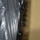 Donner Stereo Receivers, Premium 1000W Peak Power 6 Channel Audio Amplifier with Bluetooth 5.3, USB, FM, 2 Mic-in, Echo, RCA, Optical/Coaxial Input for Home, Karaoke, Theater Speakers, MAMP6