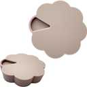 Twist+Stack Pill Organizer, Latte