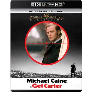 Get Carter [4K UHD + Blu-ray]