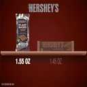 HERSHEY'S Plant Based Extra Creamy with Almond and Sea Salt Candy Bar, 1.55 oz (12 Count) (EXP 09/01/25)