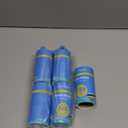 Swihauk 600 Sheets Extra Sticky Lint Rollers for Pet Hair, Easy Spiral Tear Lint Roller for Clothes with Ergonomic Handle, Multipurpose Lint Remover for Furniture, Carpet, Car Seat