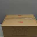 3-Light Bathroom Light Fixtures, 19" Modern Vanity Lights Over Mirror with Clear Glass Shades, Brown Light Fixture, Classic Wall Light Fixture for Mirror Living Room Cabinet Bedroom Porch