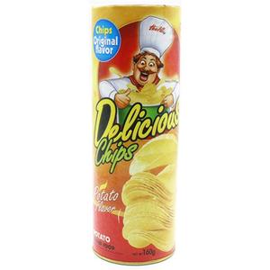 Prank Gifts for Kids,Magic Potato Chip Cans Fries Toys April Fool Day Halloween Party Decoration Fun Toys