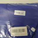 Matte Preschool and Kindergarten Graduation Cap Gown Set with Year Charm Tassel (Blue)