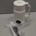 35oz Nut Milk Maker, Compact Soy Milk Maker with 12 Blades