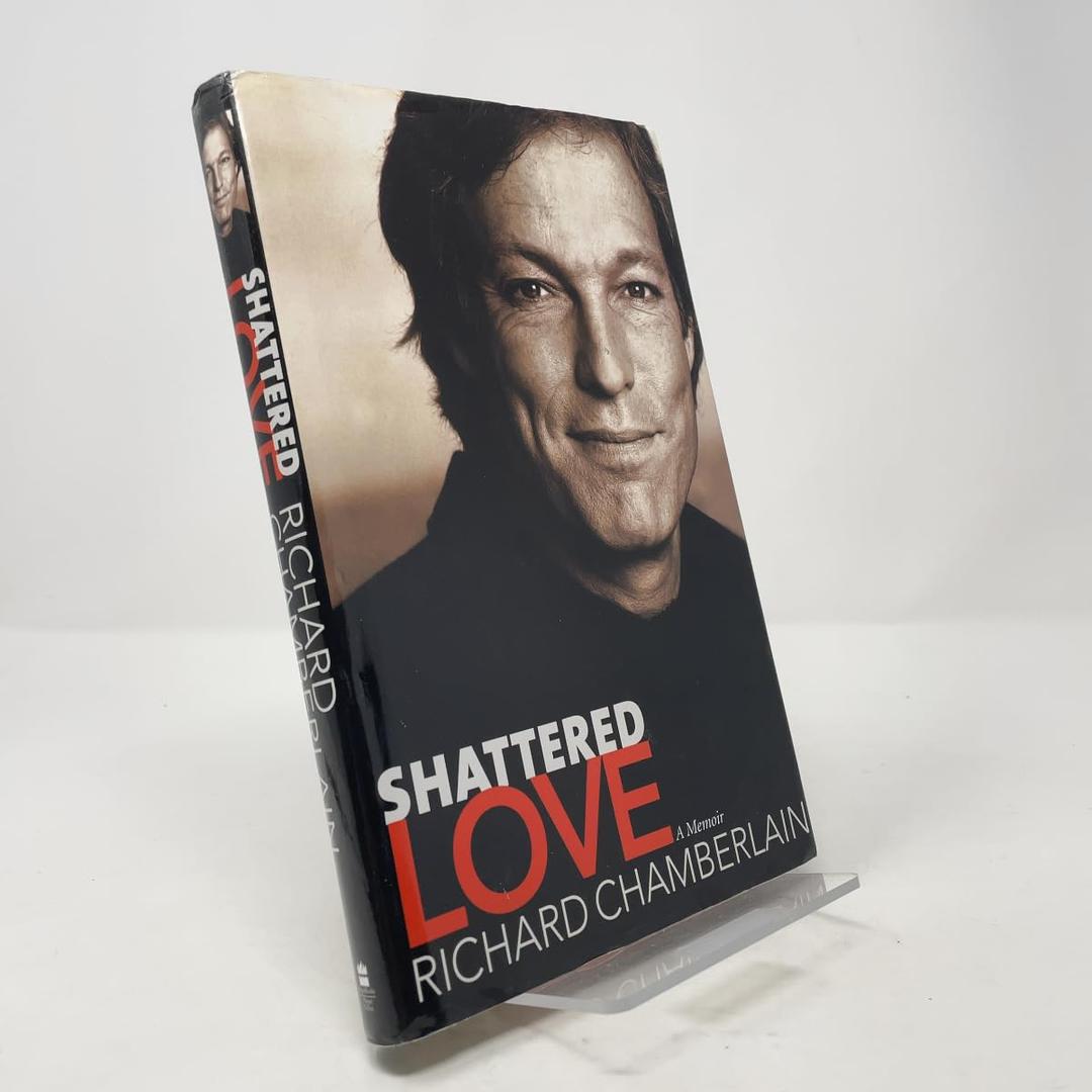 Shattered Love: A Memoir Hardcover