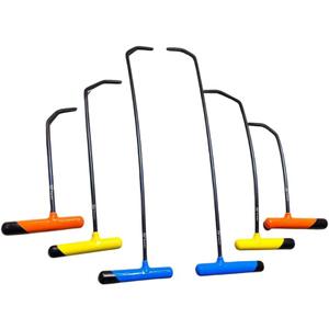 Paintless Dent Repair Kit Hattusas Set - 6 Pieces Curved, Hail Dent Removal Tools that can Eliminate Most of car dents Within 30 Minutes for Repairing Hail Damage, Body Big Dents and Small Dents