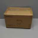 5-in-1 Split Glasscup Electric Milk Frother, 14oz One-Touch Foam Maker & Steamer for Latte/Cappuccino/Hot Chocolate, 600W Automatic Milk Warmer & Cold Froth, Dishwasher-Safe Glasscup BPA Free