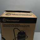 Vacmaster 4-Gallon 5 Peak HP Household Wet/Dry Vacuum - VF408B 1101