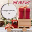 Grandad Keepsake, Grandads Birthday Present, 2025 Christmas Ornament, Sentimental Keepsake Gift, Grandpa Grandad Gifts, Special Grandpa (C18)