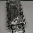 Aitatty Over the Door Shower Caddy Hanging: Black Rustproof Shower Organizer over the Door - No Drilling Bathroom Rack for Inside