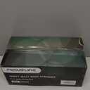 FOCUSLINE 50 Pack Jelly Shot Syringes, 2 OZ Capacity Plastic Shot Glasses, Durable Jelly Shot Syringes with Lid, Perfect for Halloween, Thanksgiving, Christmas