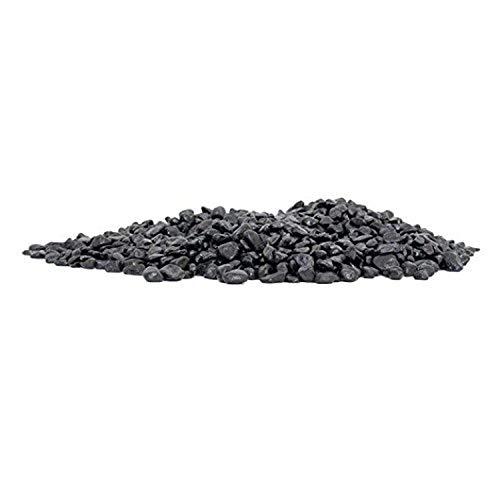 Marina Decorative Gravel, 1 lb, Black, 12396