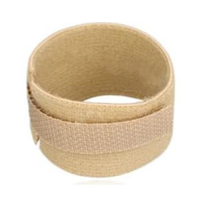 Male External Catheter Strap Leak Free Penile Clamp Fully Adjustable Urinary Sheaths Fixer Band for Prostate Surgery Prostatectomy Reusable Washable Incontinence Supplies(Pack of 10)