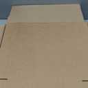 10 x 10 x 2 inch Shipping Boxes Set of 20 Brown Corrugated Cardboard Box Mailer Boxes for Packaging Small Business ShippingMailing Boxes Bulk for Birthday Wedding Party Book Literature Gift Giving