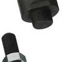 2x Tie Rod Kit, Inner Tie Rod End for Toyota Sequoia 4.6L 2010-2012, for Sequoia 4.7L 2008 2009, for Sequoia 5.7L 2008-2019, for Tundra 4.0L 2007-2014 Replace# 455030C020 1015830