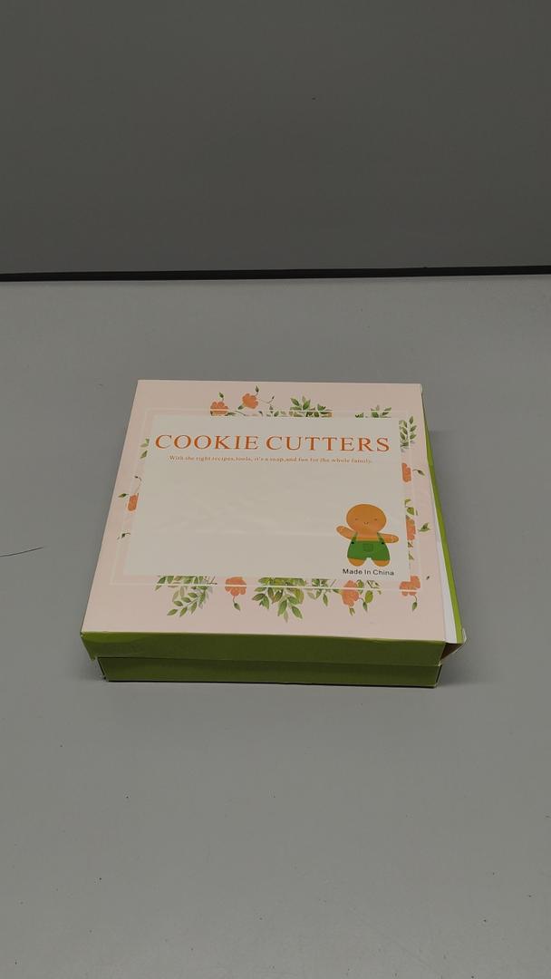 Cookie Cutters Pack Of 2