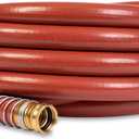 Gilmour Pro Commercial 3/4" x 50' Heavy Duty Water Hose, Durable and Kink Resistant 50 ft Garden Hose