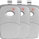 3 for 3089 308911 MCS308911 MultiCode Gate Opener Remote Garage Door Opener