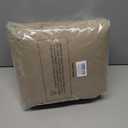 Easy-Going 100% Waterproof Dog Bed Cover Reversible Leak Proof Couch Cover Washable Sofa Cover Furniture Protector Blanket for Pets Kids Children Dog Cat (96x90 Inch, Army Green/Beige)