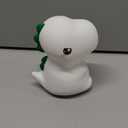 One Fire Dinosaurs Gifts for Kids, Remote 16 Colors Silicone Dinosaur Toys for Boys Gifts, Dimmable Night Light Lamp, Portable Rechargeable Night Light, Christmas Gifts for Boys Toys, Small Size