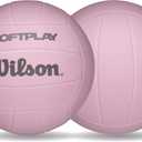 WILSON Soft Play Volleyballs - Official Size