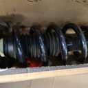 Monroe Quick-Strut 171138 Suspension Strut and Coil Spring Assembly for Ford Expedition