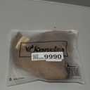 Kaneles Blonde Wigs for Men Short Layered Natural Hair Wig for Male Guy Halloween Cosplay Costume Wigs(Blonde)