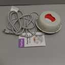 1000W Pond Heaters for Outdoor Ponds with Fish, Floating Pond Deicer with Thermostat-Controlled and LED Indicator, Auto ON/Off, Durable Cast Stock Tank Heater with 10 FT Cord