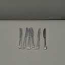 Eslite Stainless Steel Dinner Knives Set, 12-Piece