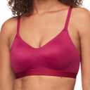 Warner's Women's Cloud 9 Super Soft Wireless Lift Convertible Comfort Bra Rn1041a, XL