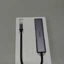 UGREEN USB C Hub 5 in 1 Multiport Adapter Revodok 105 4K HDMI, 100W Power Delivery, 3 USB-A Data Ports, USB C Dongle for MacBook Pro/Air, iPad Pro, iMac, iPhone 16 Pro/Pro Max, XPS, Thinkpad