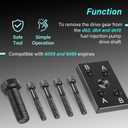 JDG1560 JDG670A Drive Gear Puller Plate Tool Used for Removing Drive Gear from db2, db4 and de10 Fuel Injection