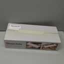 Vacuum Sealer Machine for Food, 75KPA Strong Suction, Moist/ Dry Modes, 20 Vacuum Seal Bags for Food, Digital Countdown Timer, Compact Lightweight, with Starter Kits(White)