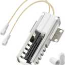 New DG94-01012A Gas Oven Igniter Compatible with Sam-sung NX58H9500WS NX58K9850SS NX58M6630SS NX58M6850SS NX58K9500WG NX58H9950WS Gas Range -Replace AP5967723 4011538-Fast Ignition-by TOMOON