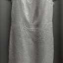 LALAGEN Women's Floral Lace Long Sleeve Off Shoulder Wedding Mermaid Dress (X-Large)