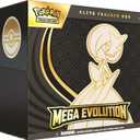 Pokemon TCG Mega Evolutions 1 Elite Trainer Box