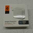 Spigen for 100W USB C Charger, [GaN II] 2 Port Foldable Power Adapter Compatible with iPhone 17 16 15 14 MacBook Pro/Air, iPad Pro/Air, USB-C Laptop HP Dell Pixelbook Type C Fast Wall Charger Block