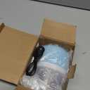 EASYSPEED Electric Garlic Chopper 1Cup, Mini USB Charging Wireless Food Processor with 304 Stainless Steel, 2 Sharp Blades, Portable Kitchen Meat Grinder for Onion, Garlic, Ginger, Baby Food (Blue)