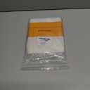 95x2.5Tx180mm Kerosene Heater Wick, Smokeless Fiberglass and Cotton Replacement Wick for Indoor Outdoor Use, Fits Most Kerosene Heaters and Oil Lamps (2-Pack)