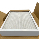 Merv 8 AC Furnace Air Filter 24x36x1, 6 Pack