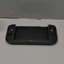 CRKD Nitro Deck+ with HDMI Adapter - Handheld Pro Controller for Nintendo Switch & OLED Model - TV Dockable - Programmable Sidekicks & Back Buttons - True Collection System (Clear Black Edition)