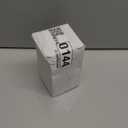 Dreyoo Tub Spout (Universal Fits 1/2" Copper Pipe, 1/2" IPS and 3/4" IPS), Bathroom Bathtub Faucet with Adapters and Hex Wrench (Polished Brass, Simple)