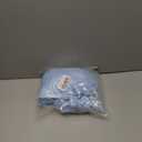  Baby Backless Pageant Dress Toddler Girls Tutu Gown Flower Dresses with Headwear, Size 07