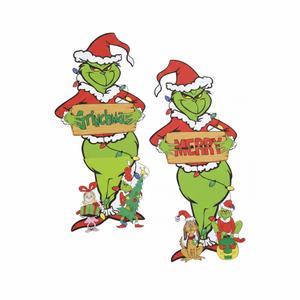 Christmas Decorations (22in)