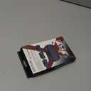 Easytone Backlit Mini Wireless Keyboard with Touchpad Mouse Combo Remote Control with Rechargeable Li-ion Battery and Multimedia Keys for Android TV Box HTPC PS3 Smart TV PC X-Box Linux Windows MacOS