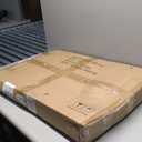 Clothes Rack Load 450 LBS, Heavy Duty Garment Rack, Standing Rolling Metal Hanging Clothes with Sturdy Wheels & Shelves, Black