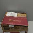 San Jamar Classic Tear-N-Dry Essence Plastic Paper Towel Dispenser, Towel Dispenser for Bathroom, 9.75 X 14.75 X 12.25 Inches, Black Pearl