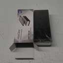 MaxGear Business Card Holder for Desk, Large Plastic Business Card Organizer Box, Credit Cards Holder File Box Storage, Capacity: 800 Cards (3.5 x 2.2), A-Z Tabs, Metal Structure, Black